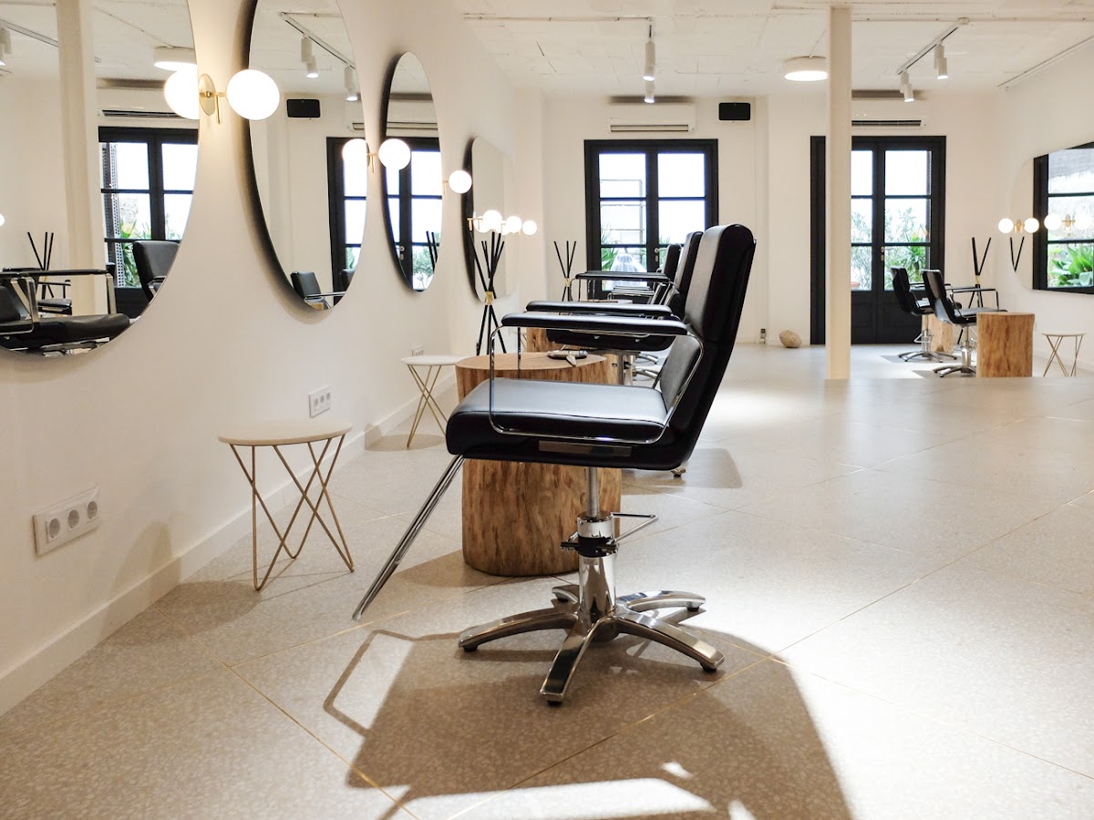 Silke von Rolbiezki Salon