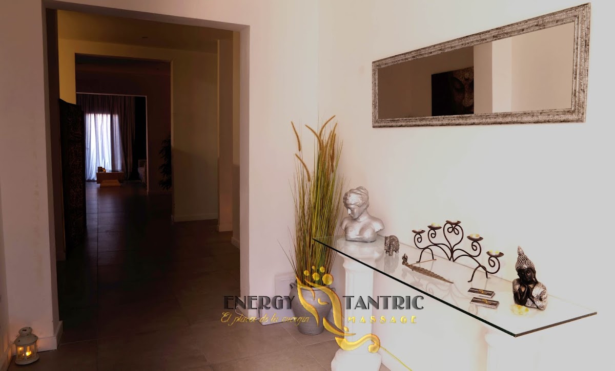 Energy Tantric Massage