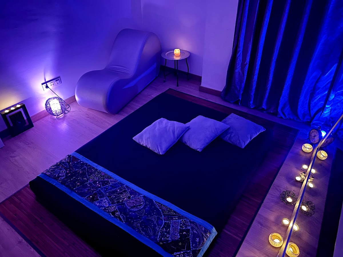 Energy Tantric Massage