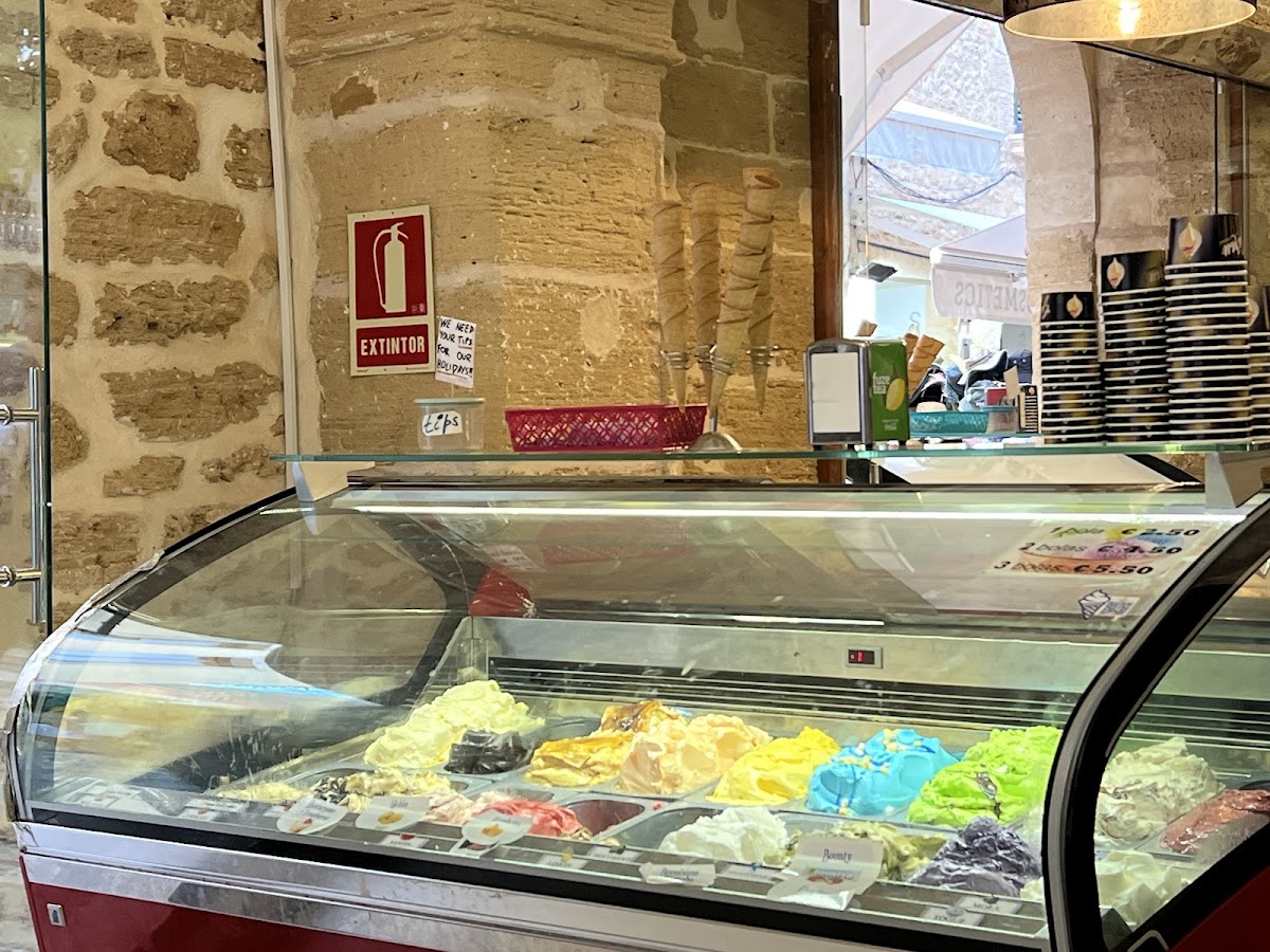 Sa Gelateria