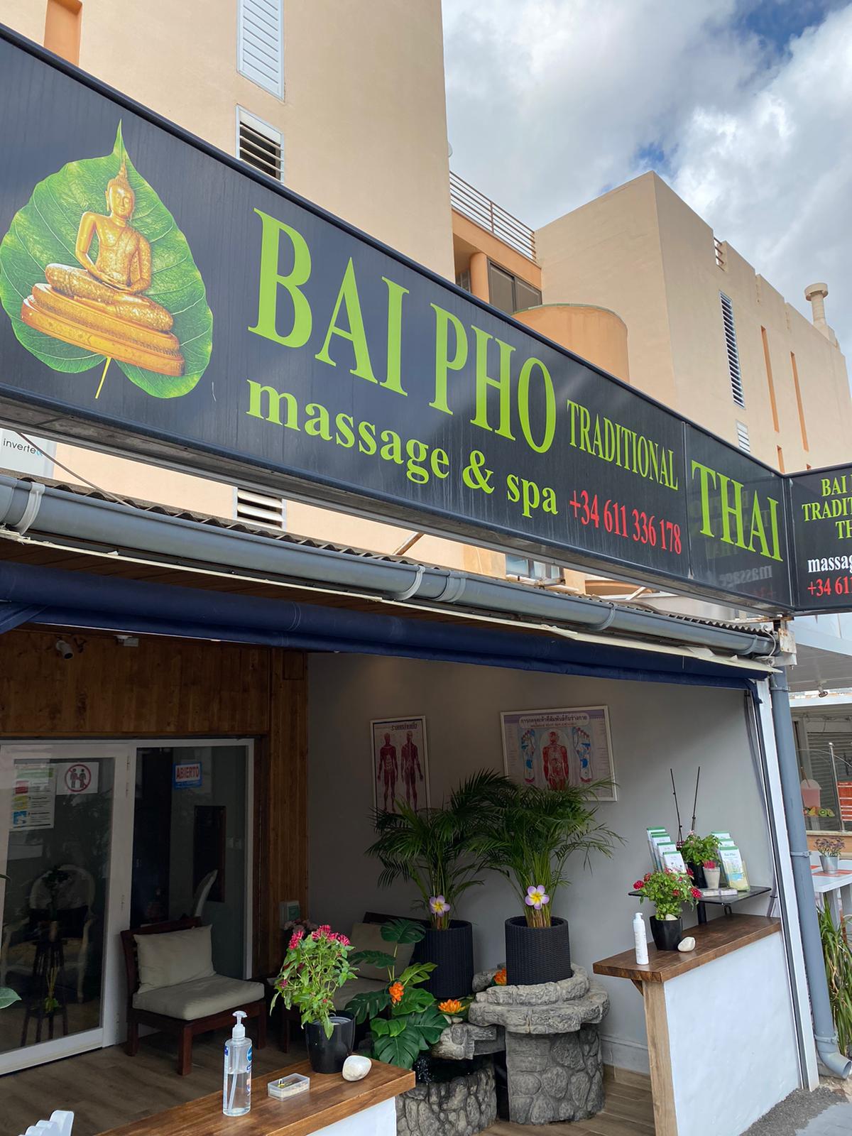 Bai Pho Thai Massage