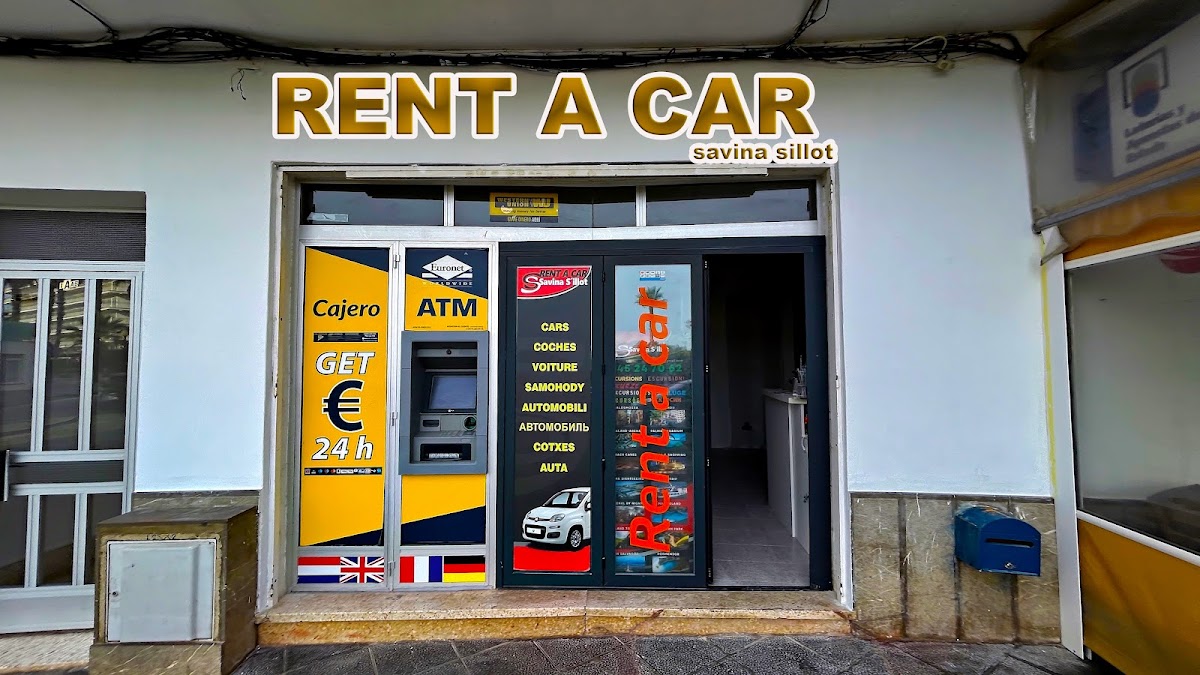 Rent A Car & Trips Savina Sillot
