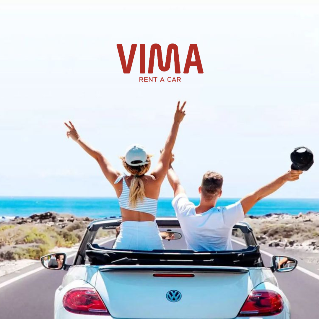VIMA Rent a Car Mallorca Airport