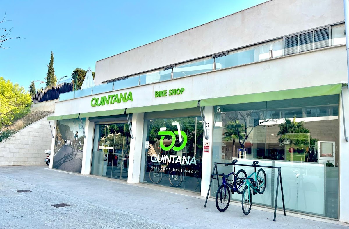 Quintana Bike Shop