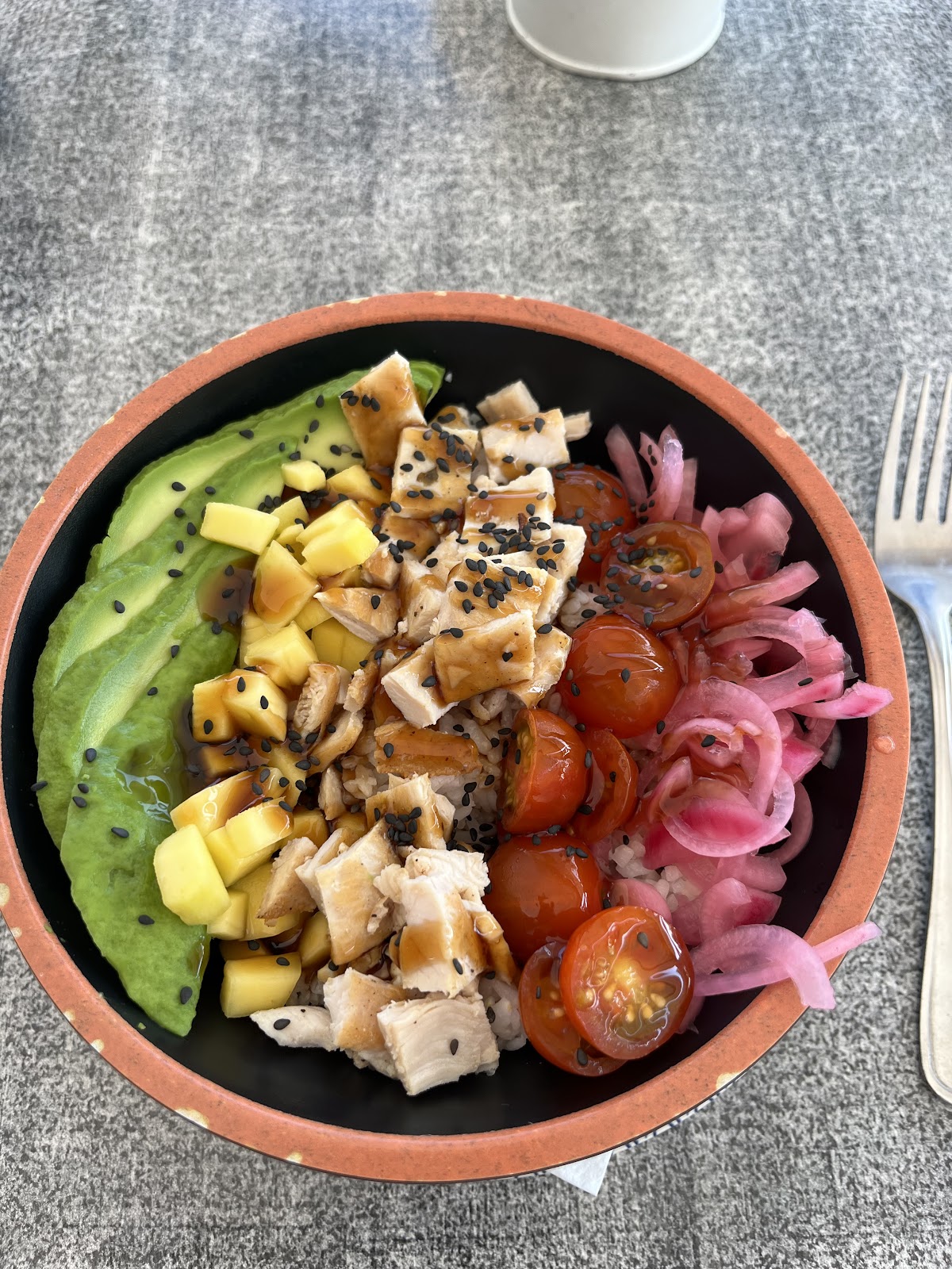 Tropikal Poke