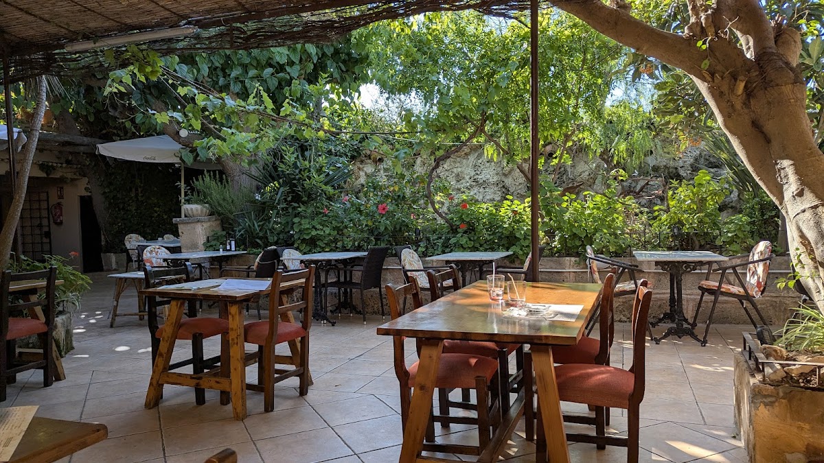 Restaurant El Ranxo Picader