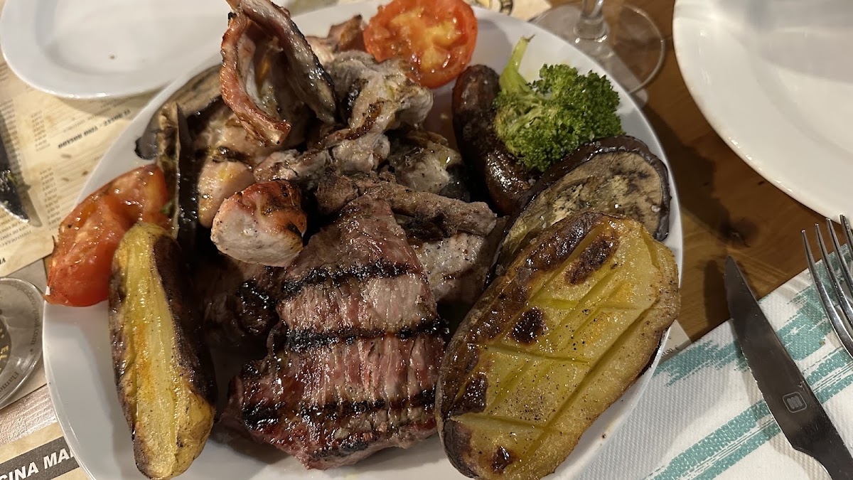 Restaurant El Ranxo Picader