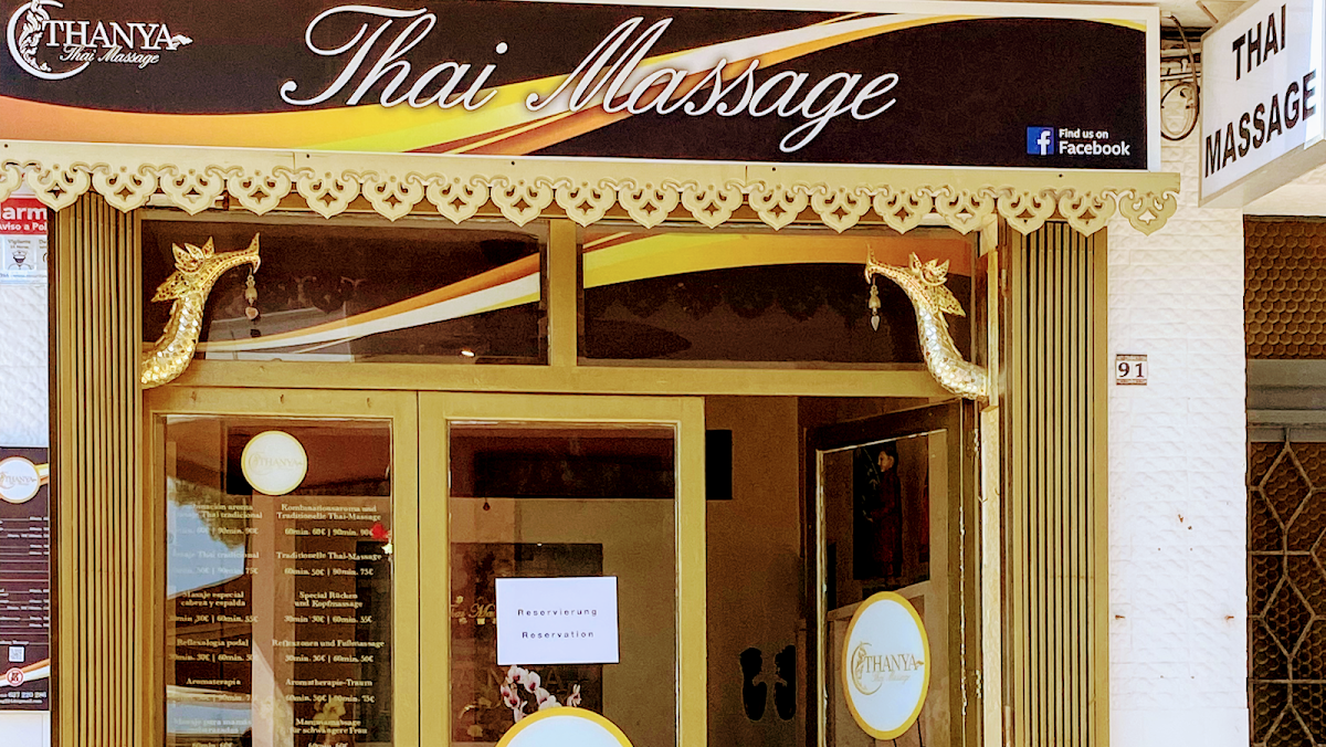 Thanya Thai Massage