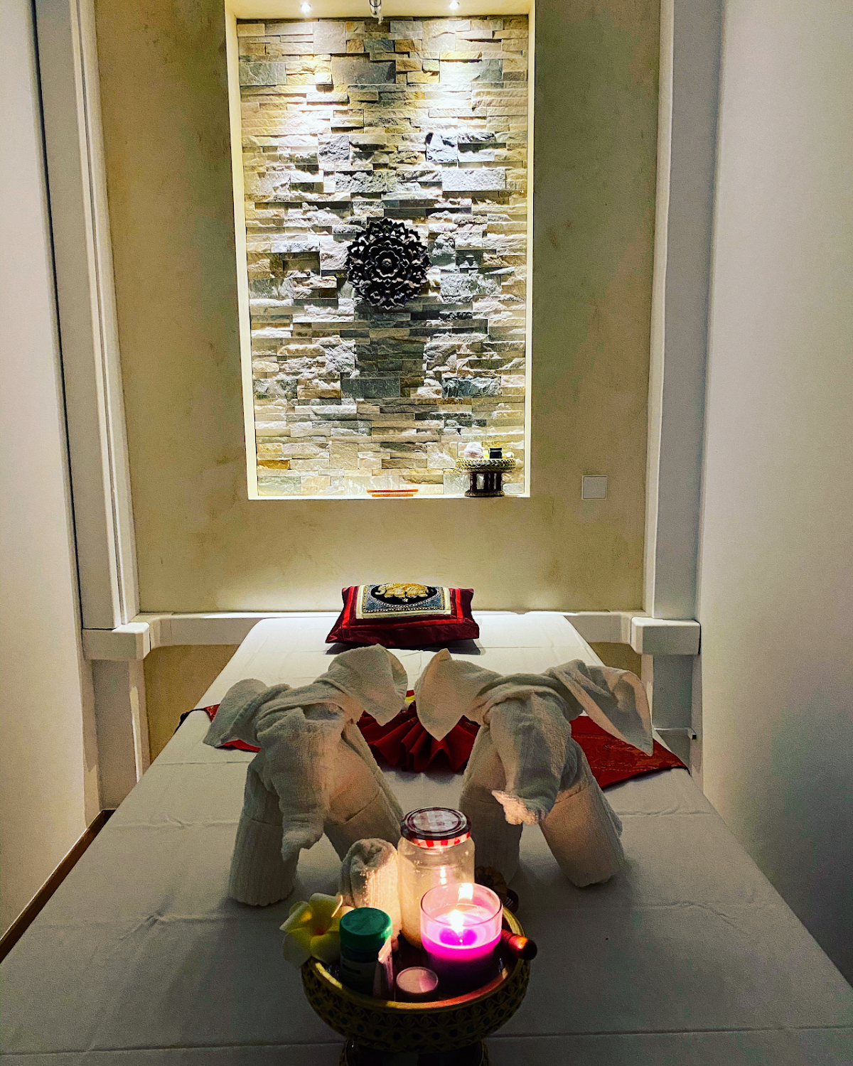 Thanya Thai Massage