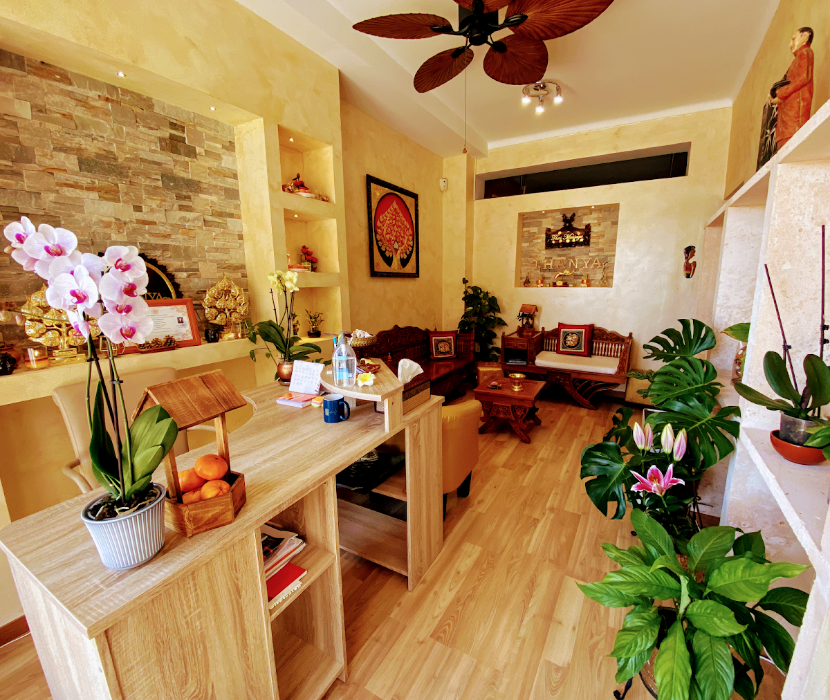Thanya Thai Massage