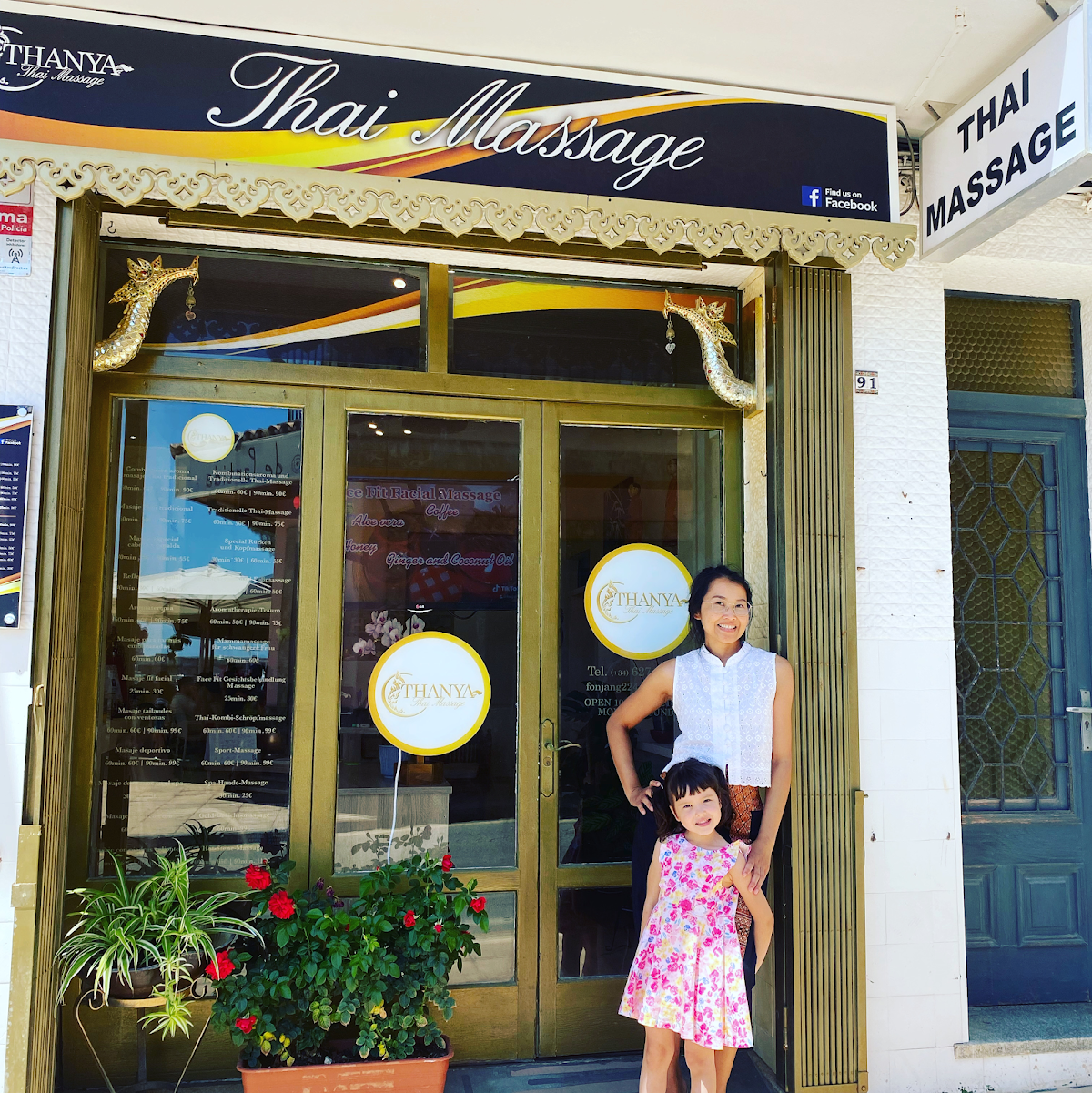 Thanya Thai Massage