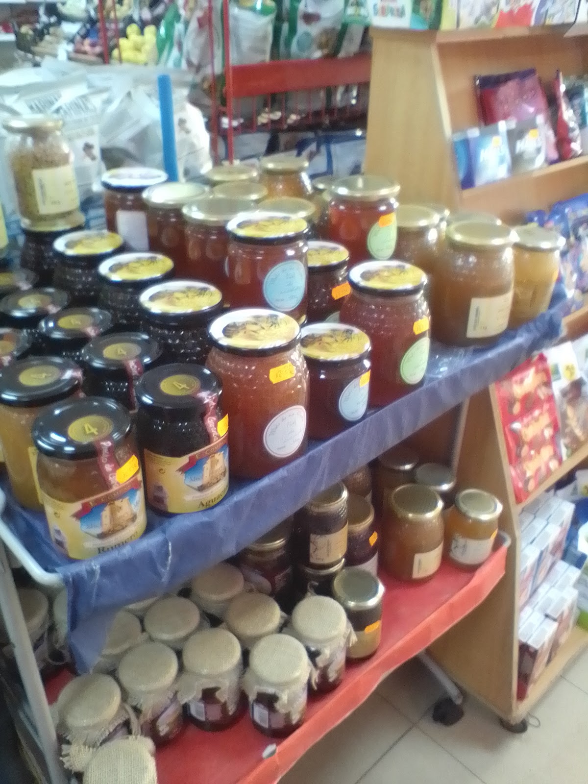 Mallorcajamón Alcúdia Market Alimentación