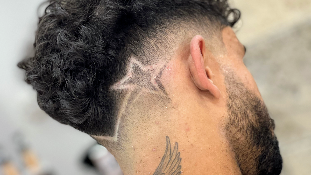 BARBER SHOP AM