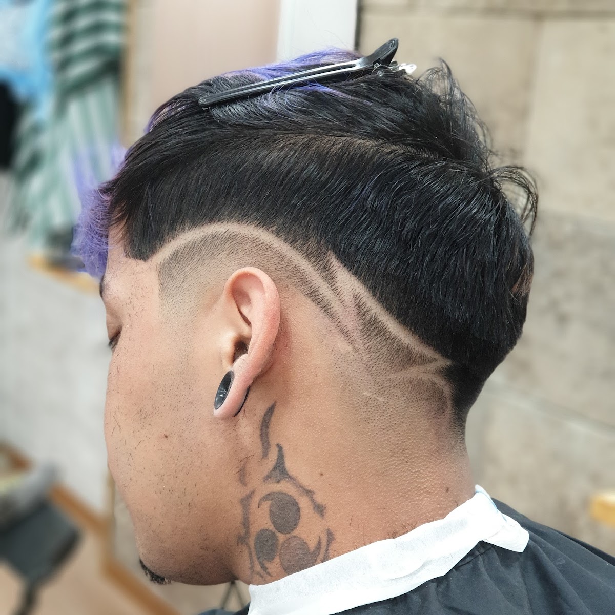 BARBER SHOP AM