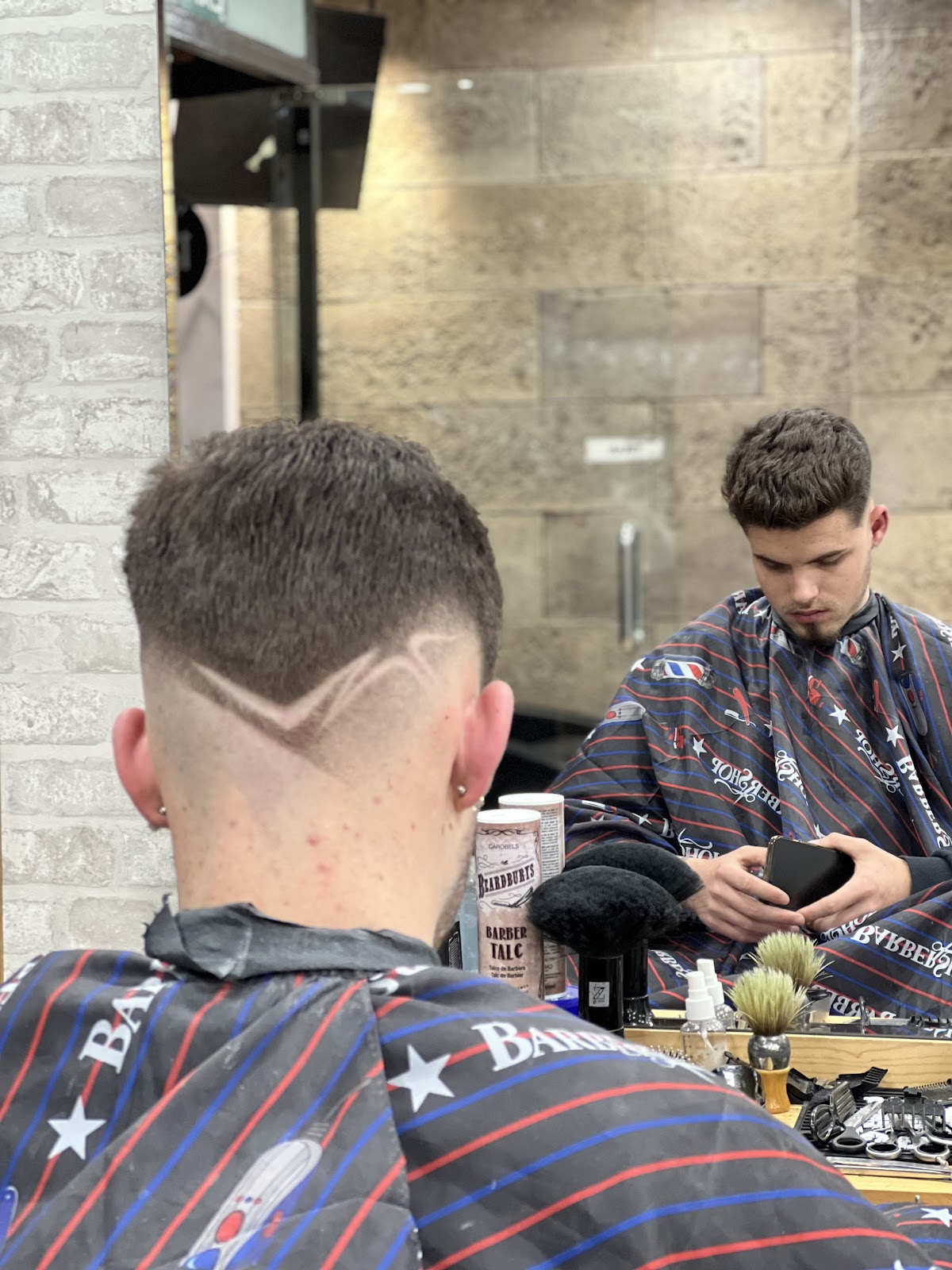 BARBER SHOP AM