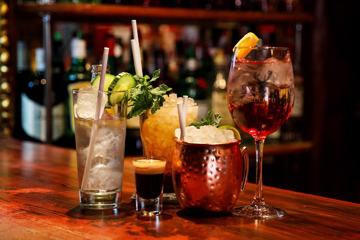 Corner Bar Palma