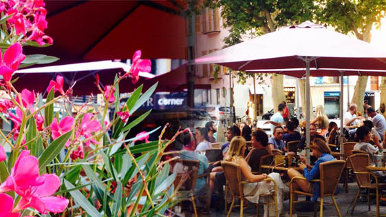 Corner Bar Palma