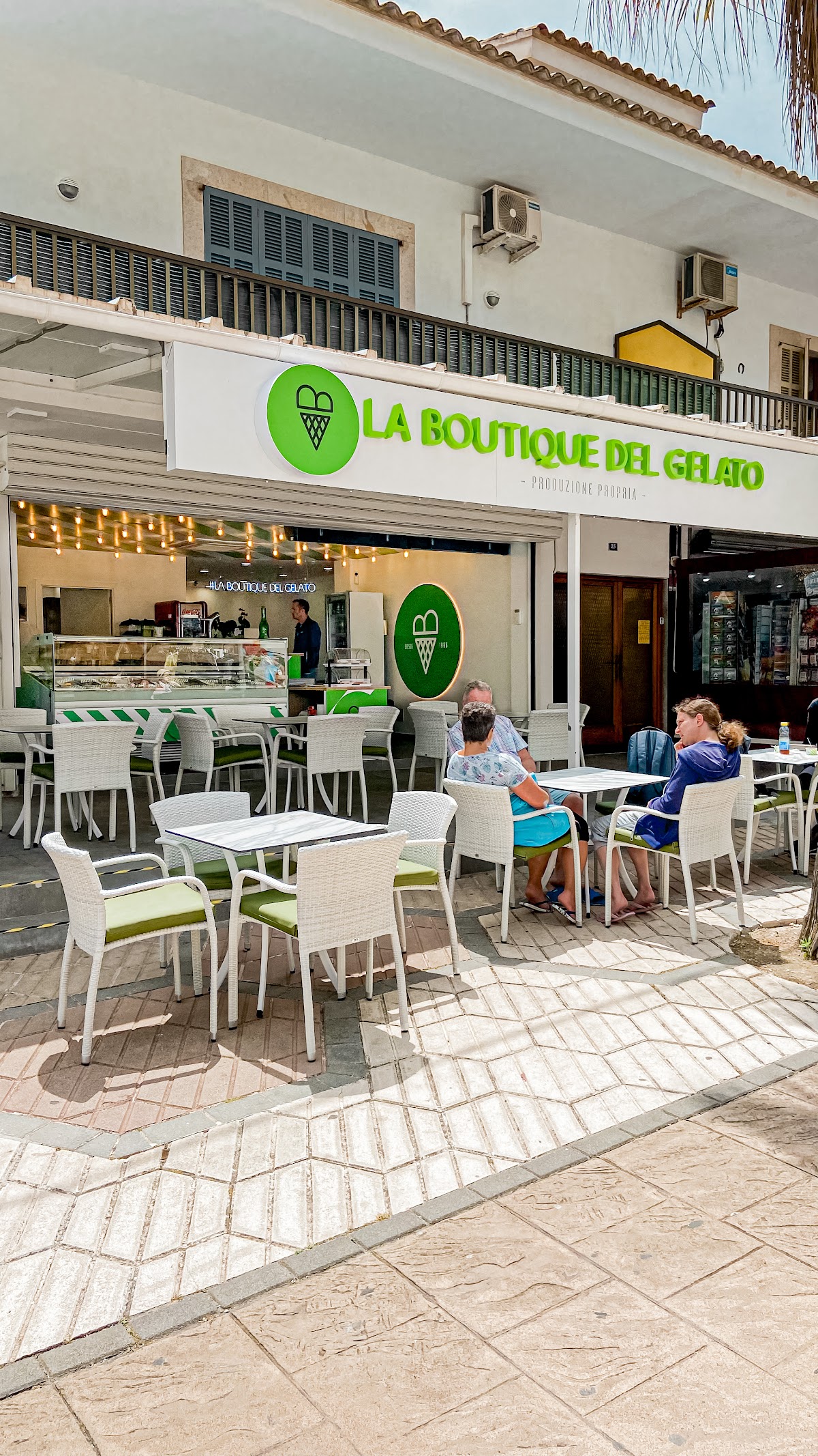 La Boutique del Gelato Can Picafort