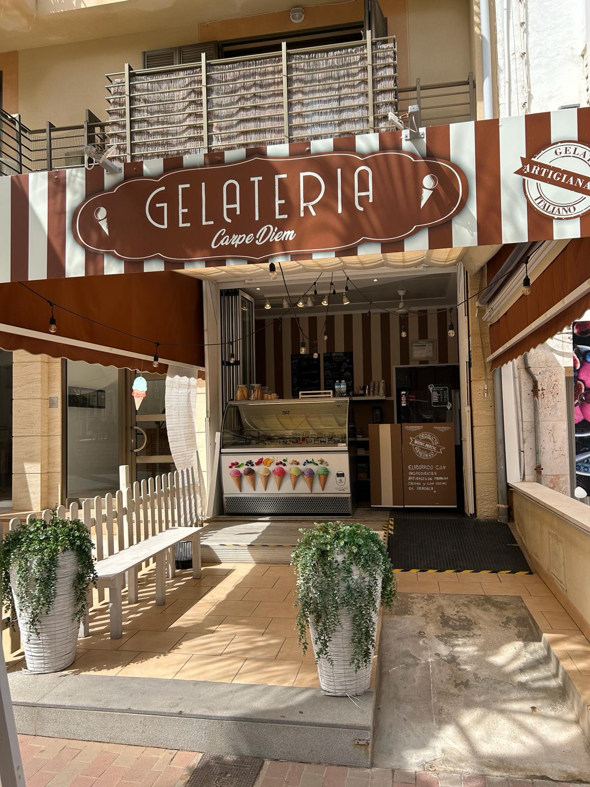 Gelateria Carpe Diem