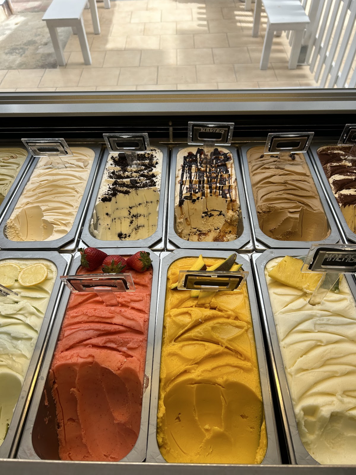 Gelateria Carpe Diem