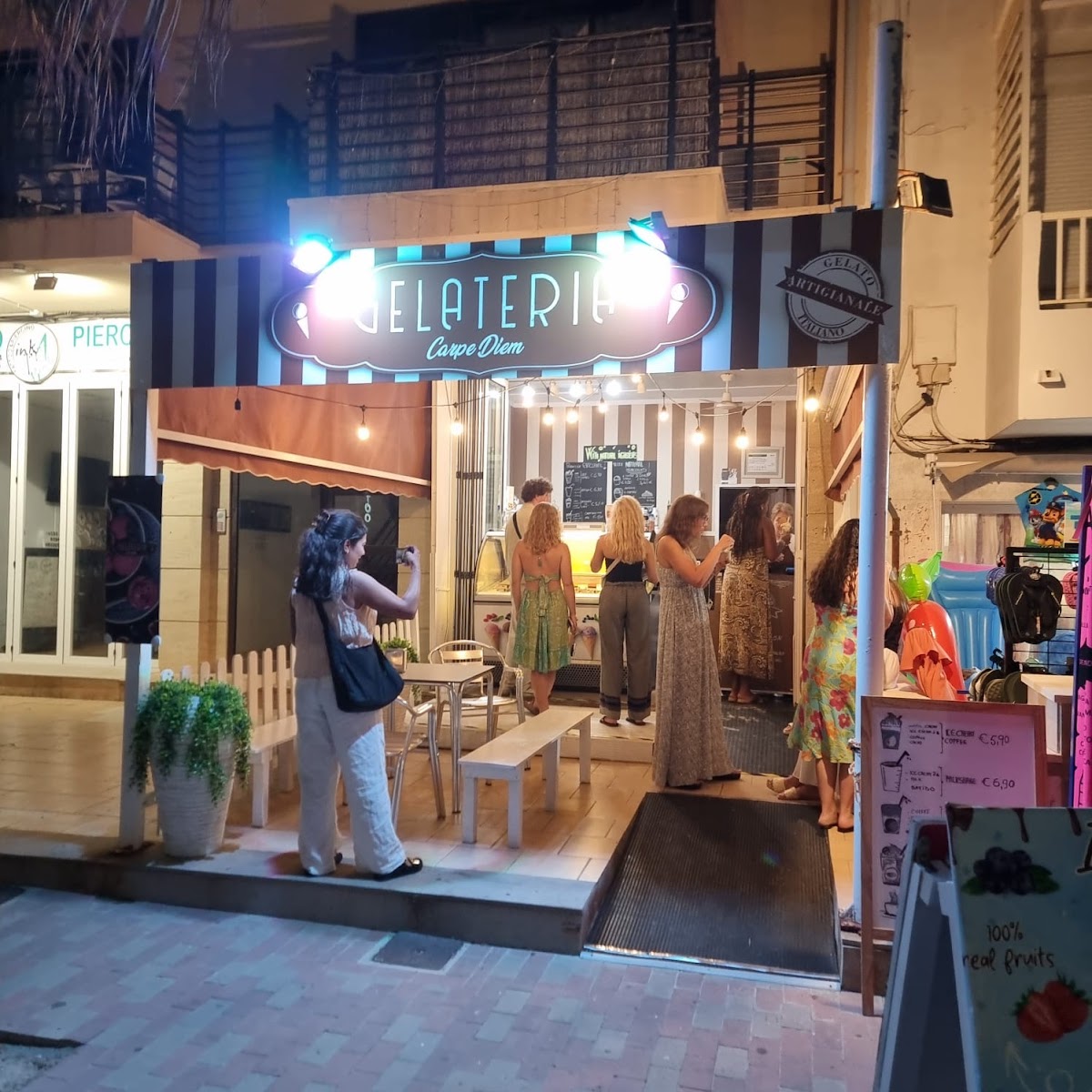 Gelateria Carpe Diem