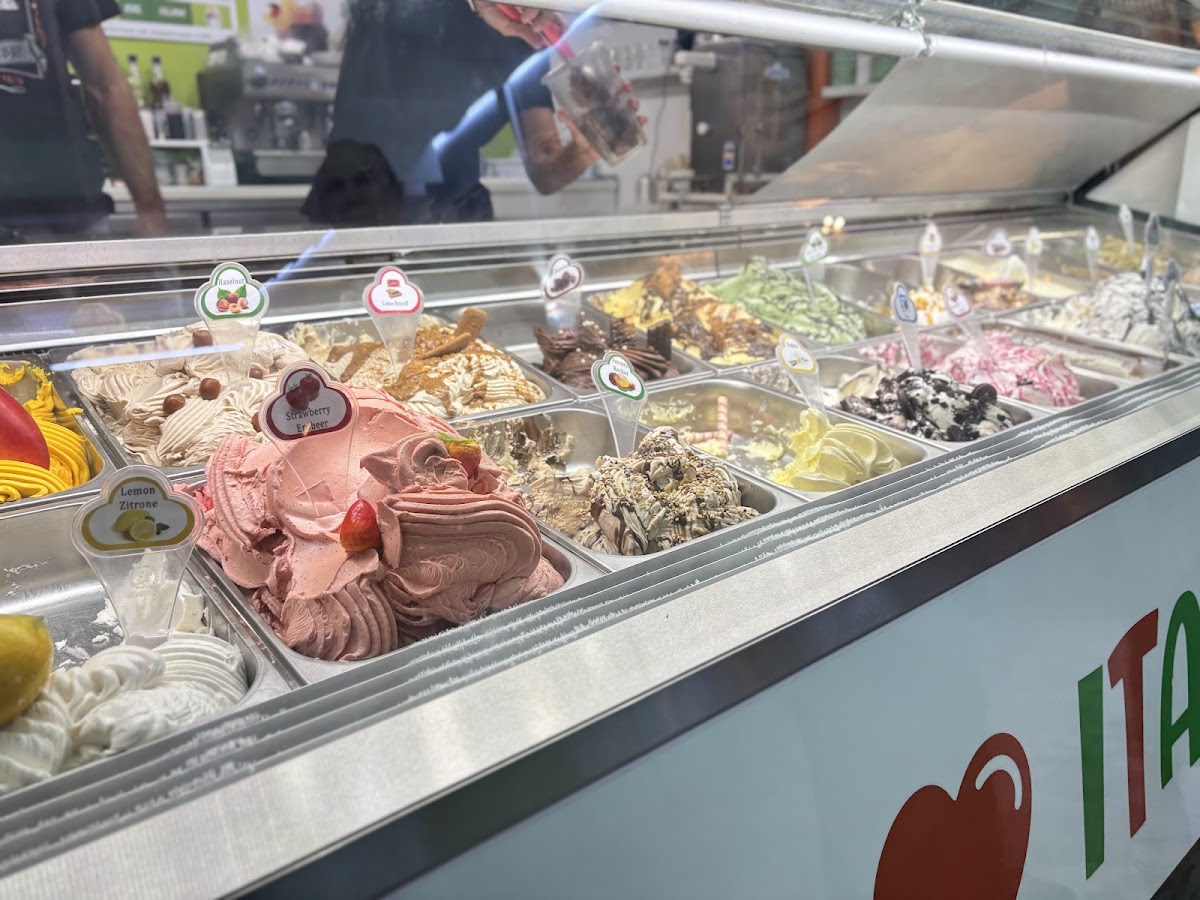 TIRAMISÙ - GELATERIA ITALIANA