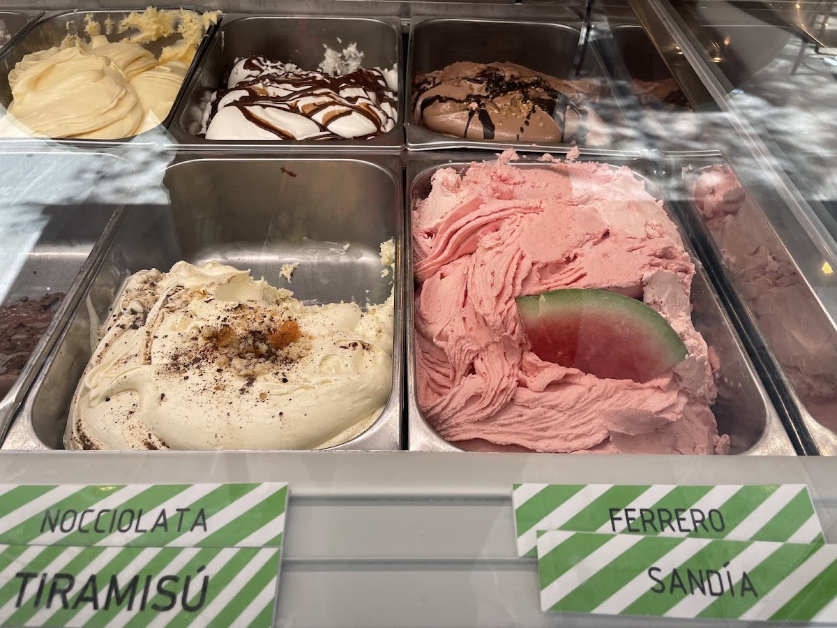 Boutique del Gelato