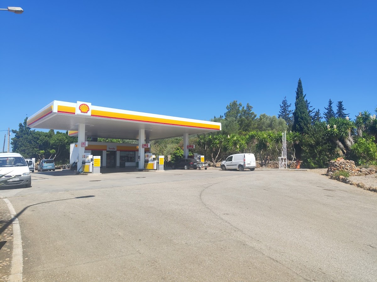 Estación de servicio Cepsa SANTA EUGENIA