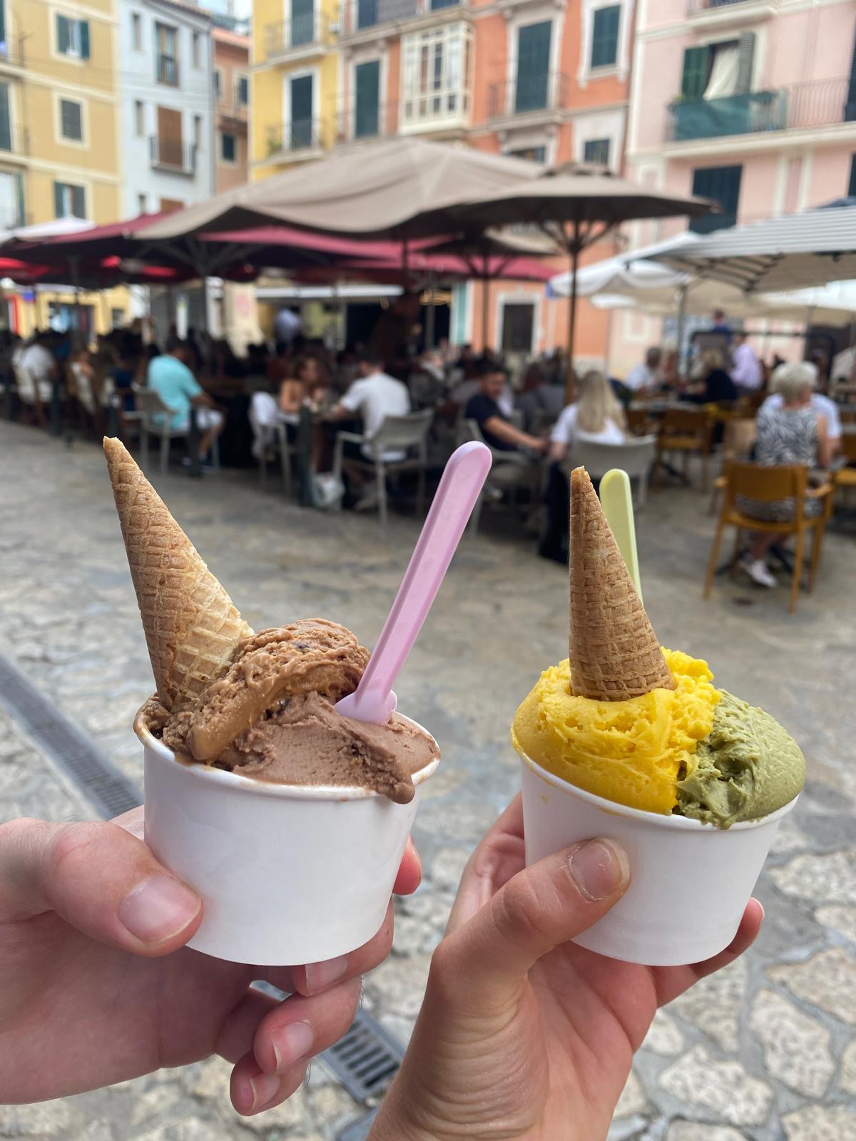 Cremola gelato Italiano