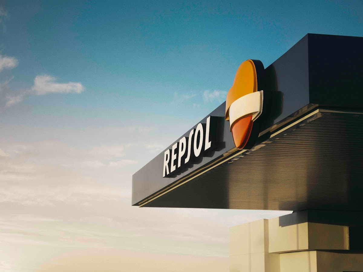 Estación de Servicio Repsol