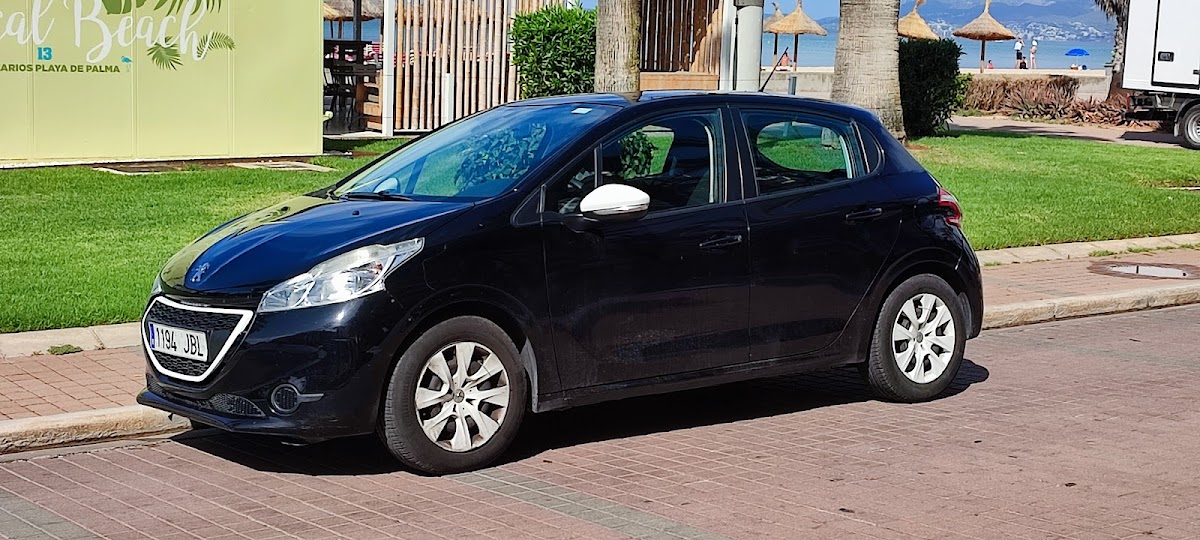 Mallorca on Wheels Rent a Car