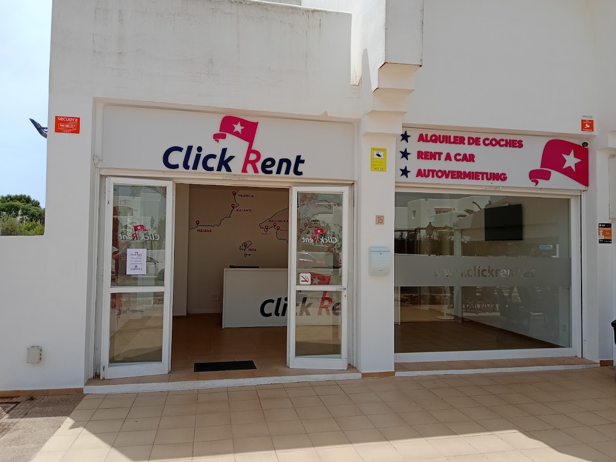 ClickRent Cala d'Or | Bil- og varebilutleie