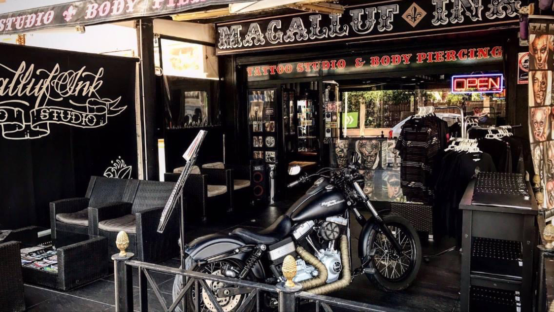 Magalluf Ink