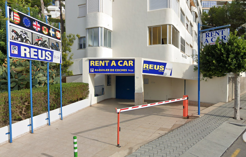 Coches Reus Santa Ponsa