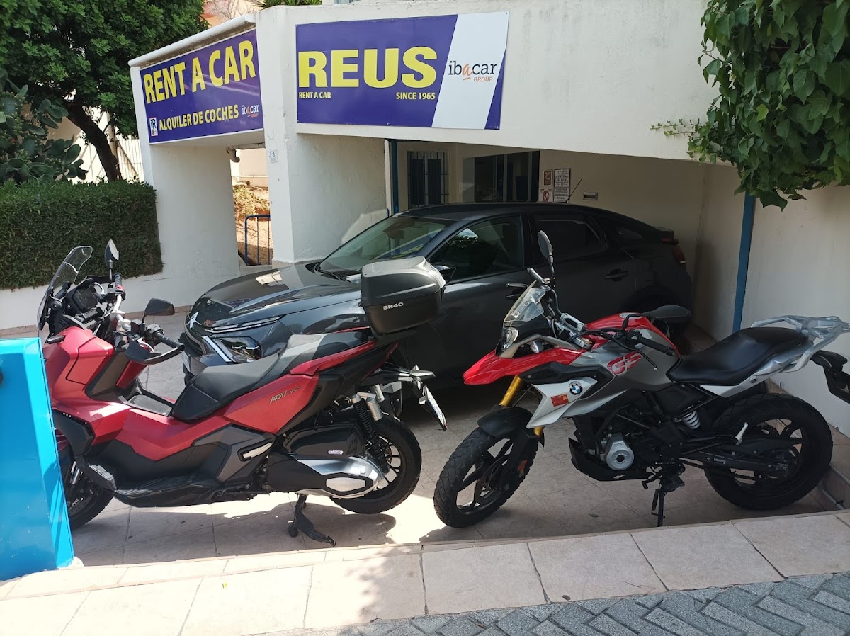 Coches Reus Santa Ponsa