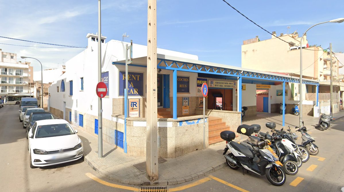 Coches Reus Arenal