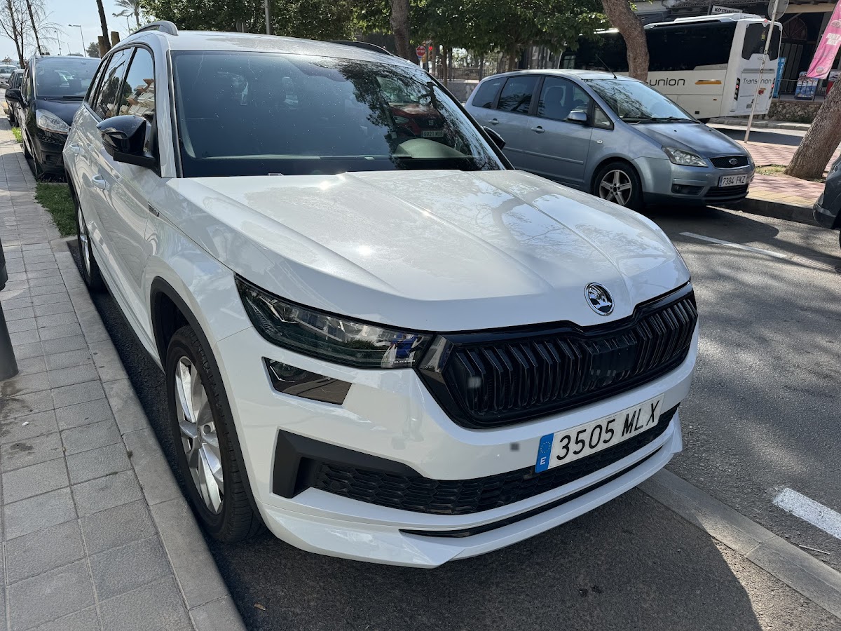 Coches Reus Arenal