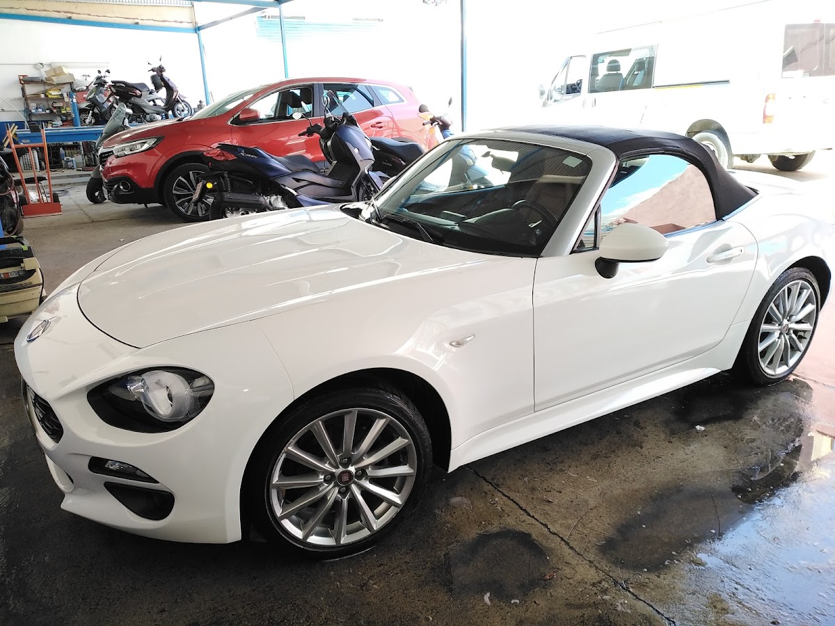Coches Reus Arenal