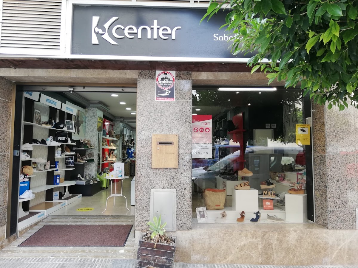 K Center