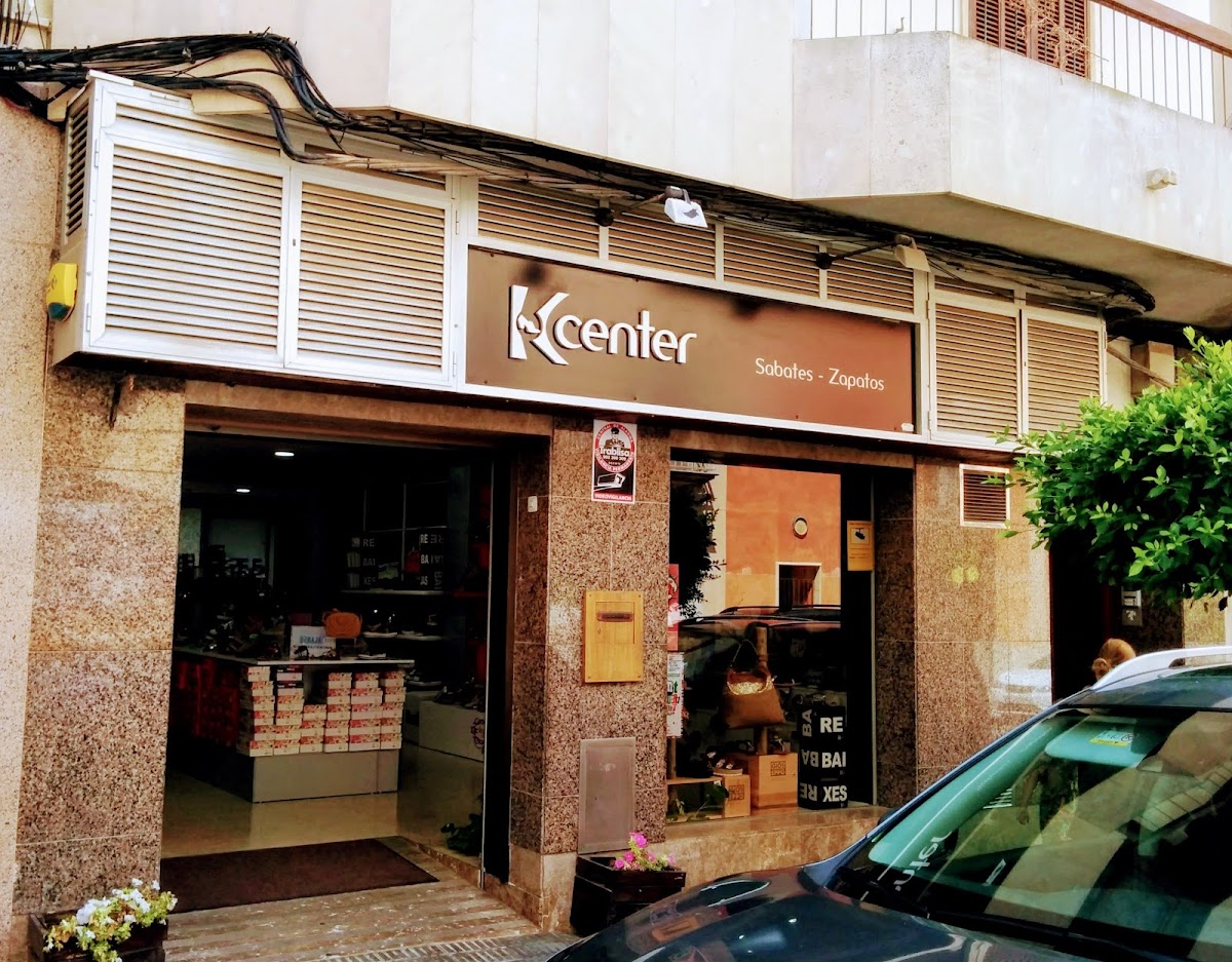 K Center