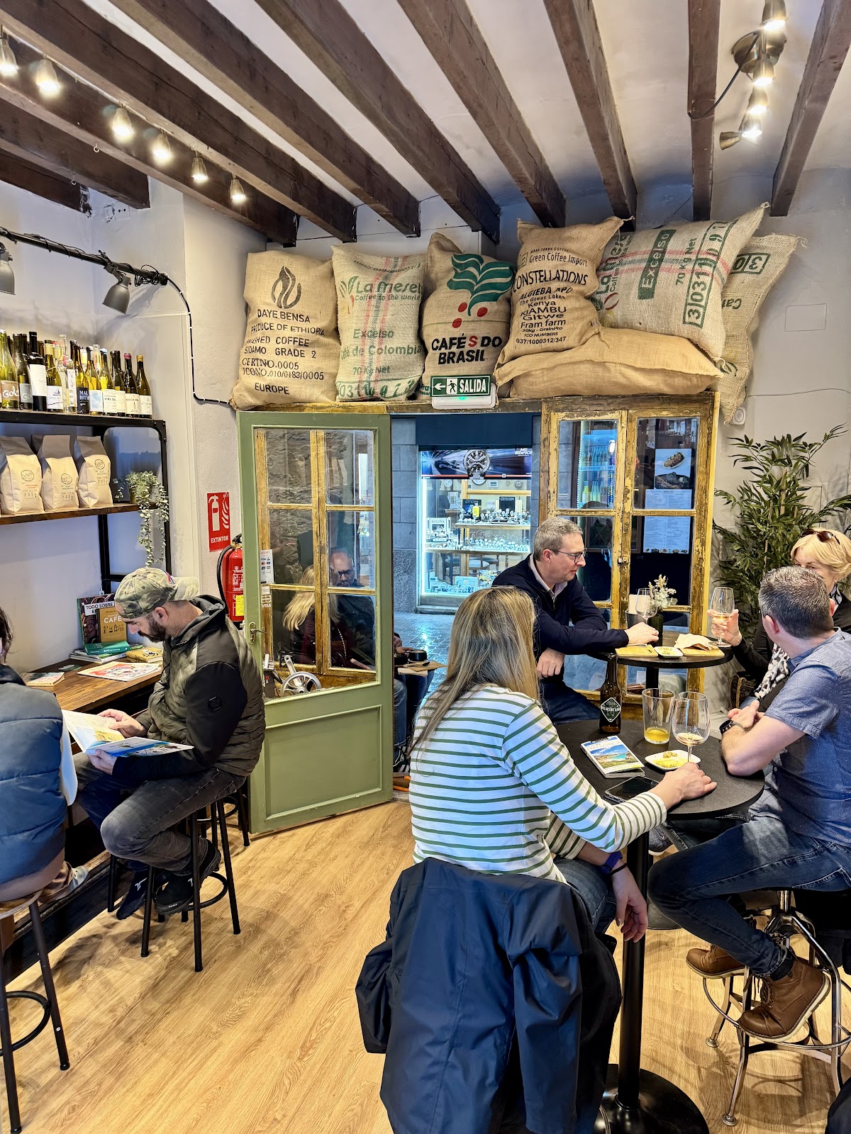 La Corderia - vins i cafè
