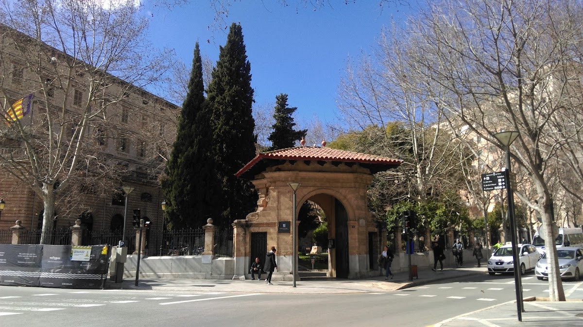 Consell de Mallorca