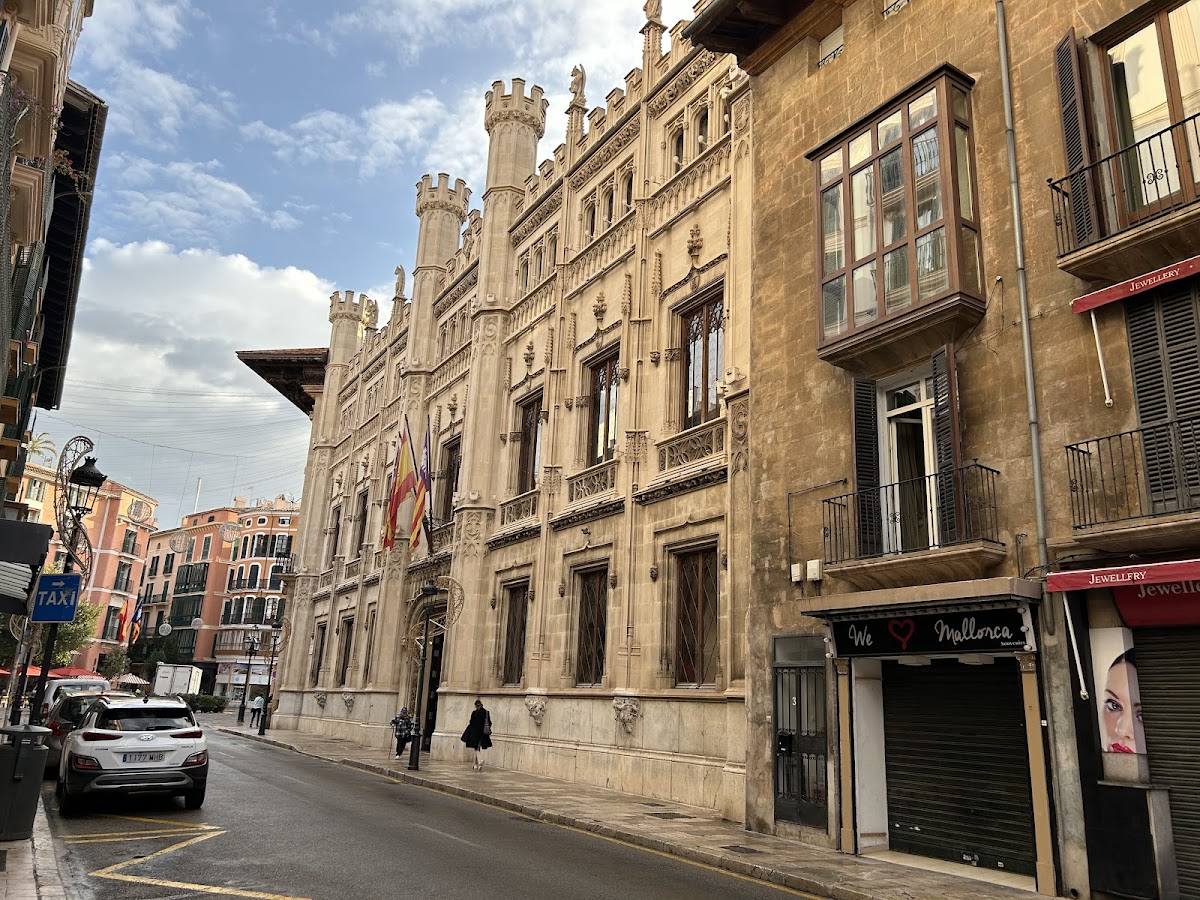 Consell de Mallorca