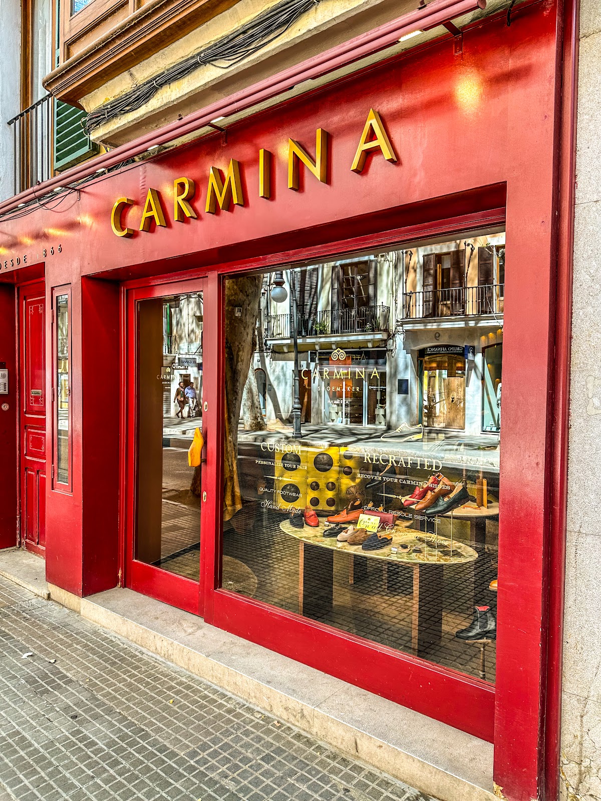 Carmina Shoemaker