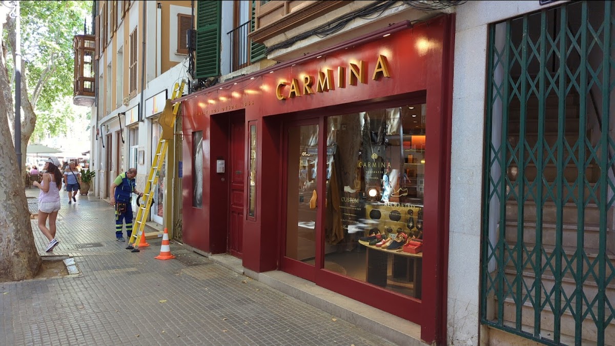 Carmina Shoemaker