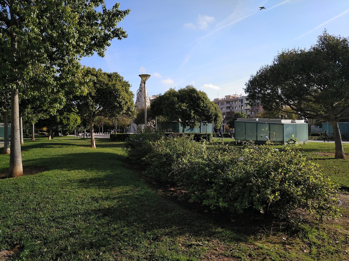 Parc de ses Estacions