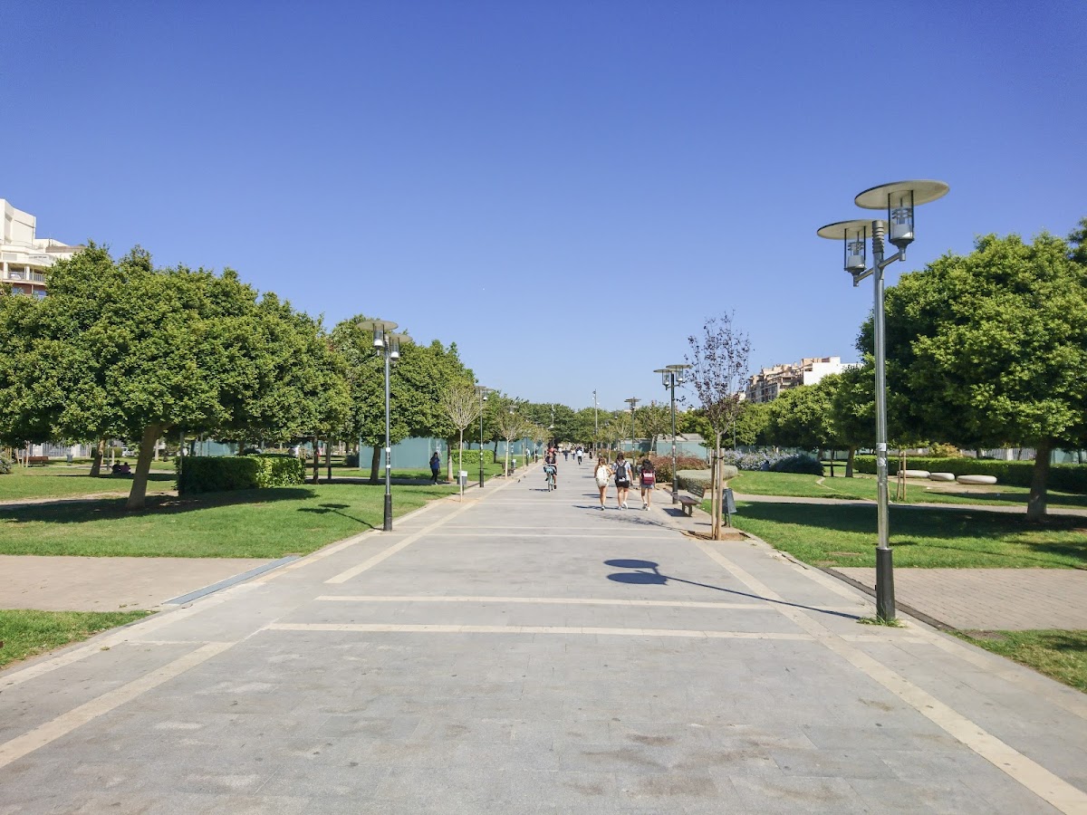 Parc de ses Estacions