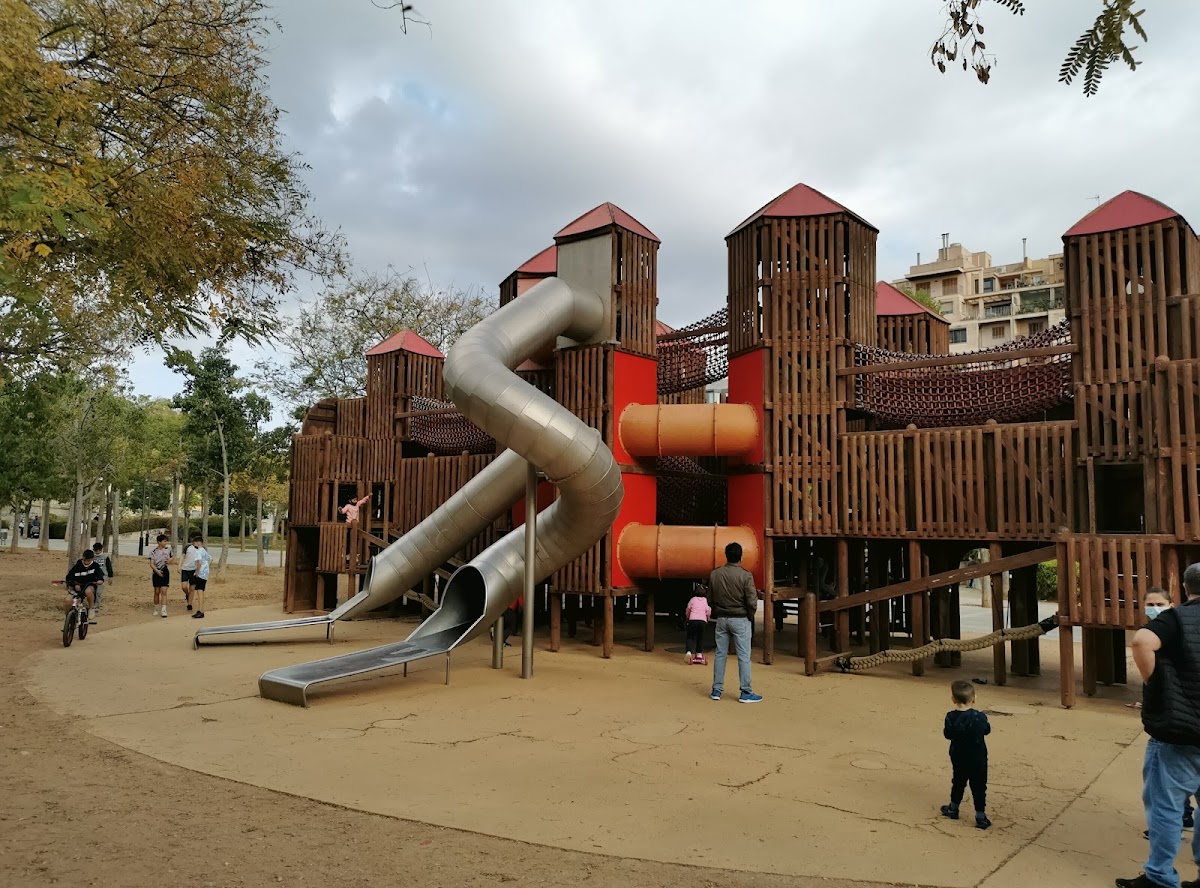 Parc de ses Estacions