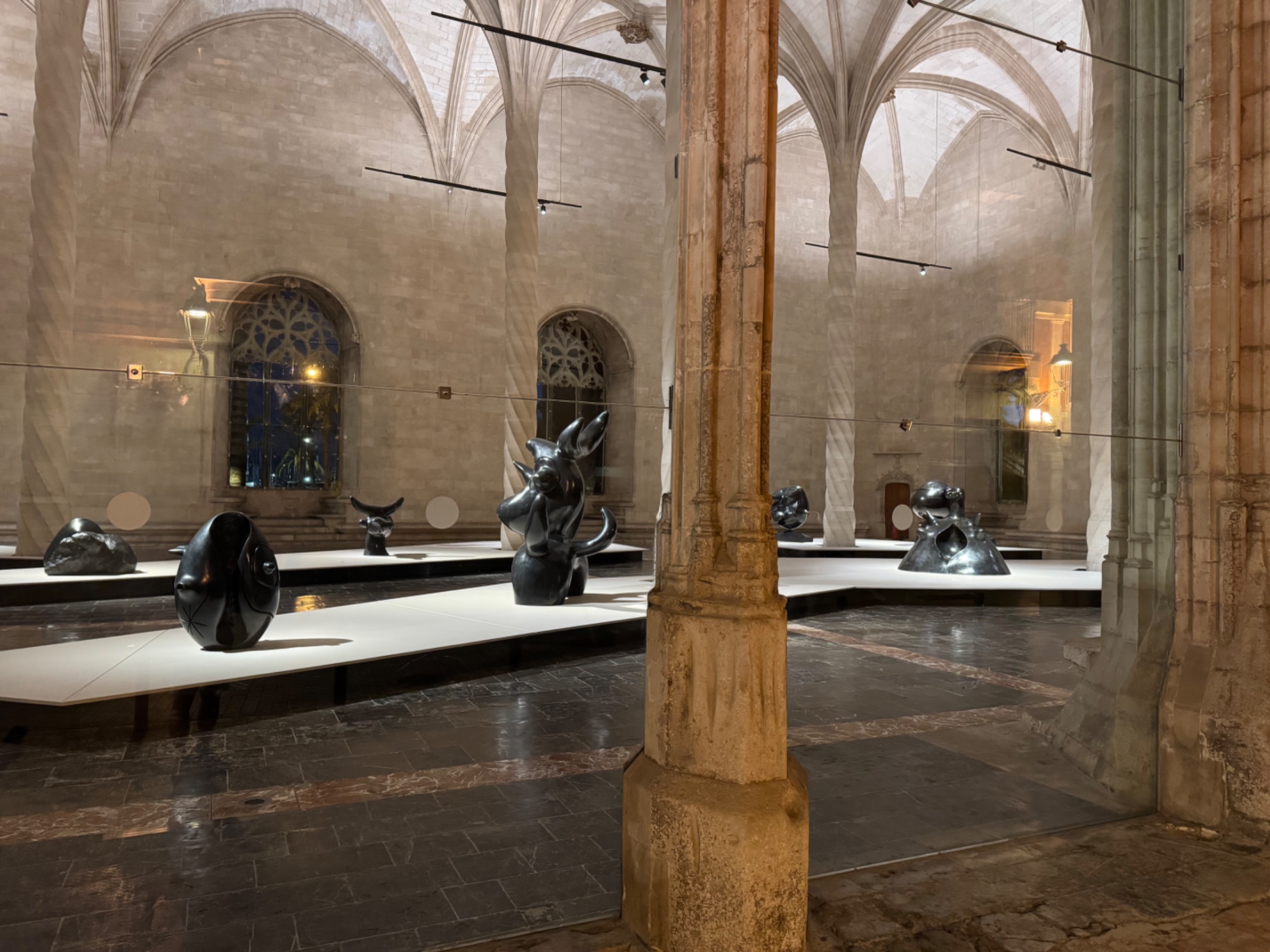 Discovering Sa Llotja: A Jewel of Gothic Architecture in Palma, Mallorca